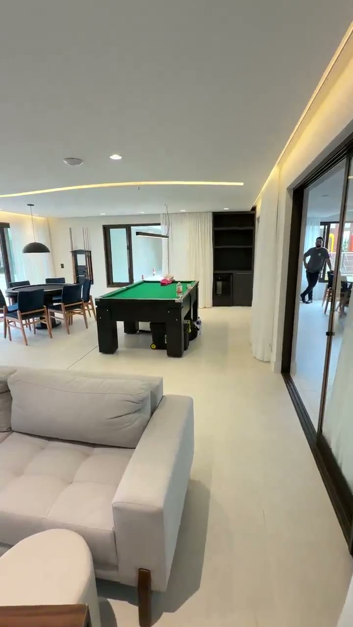 Sala de jogos