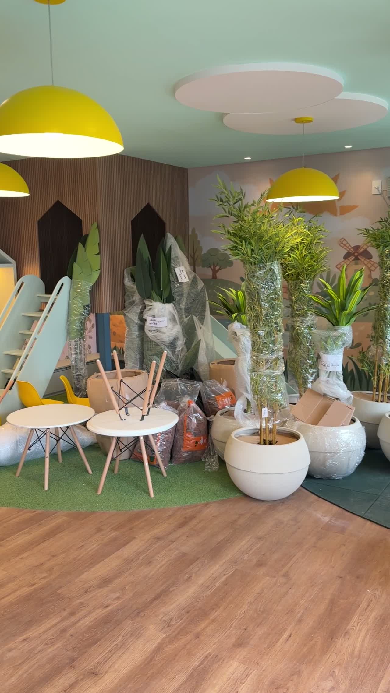 Espaço kids