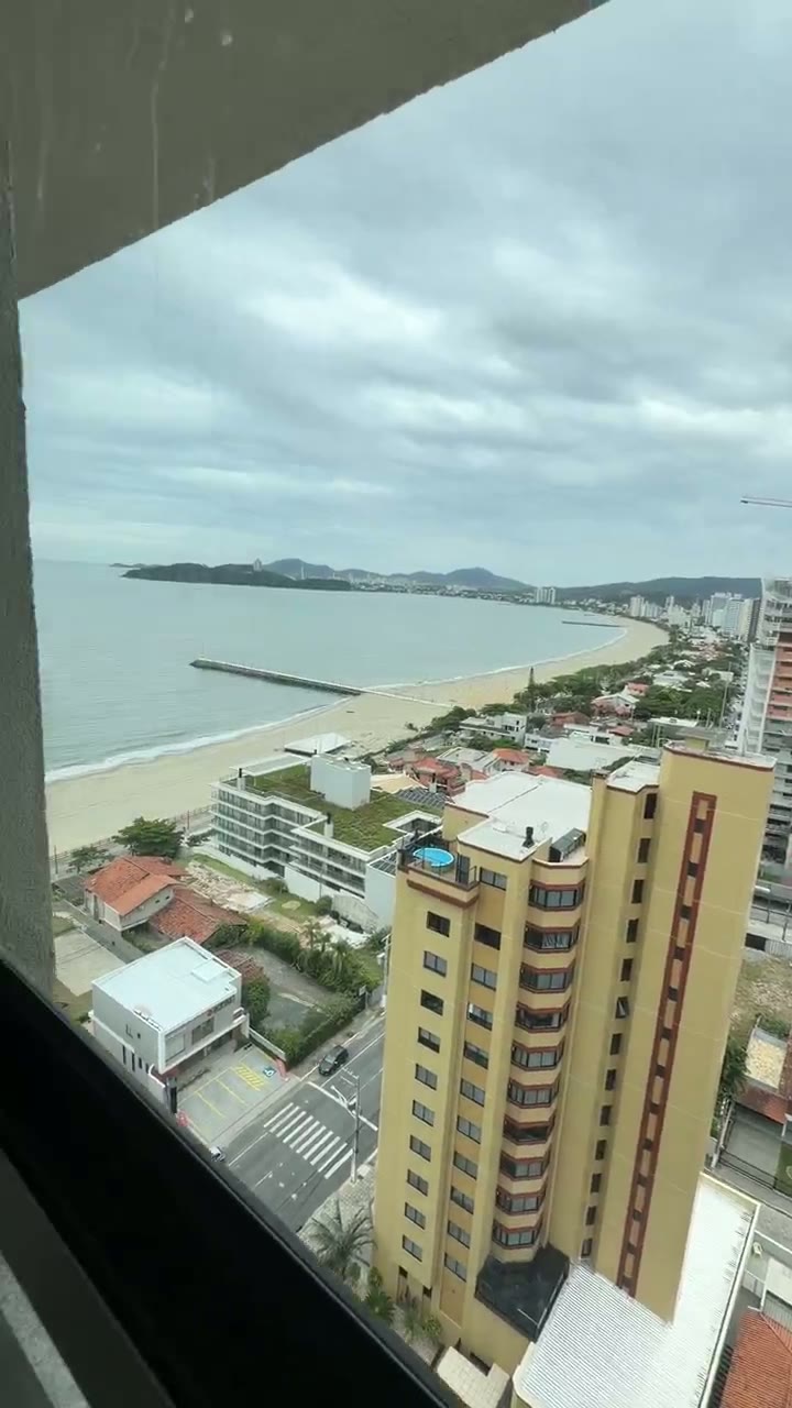 Vista do quarto