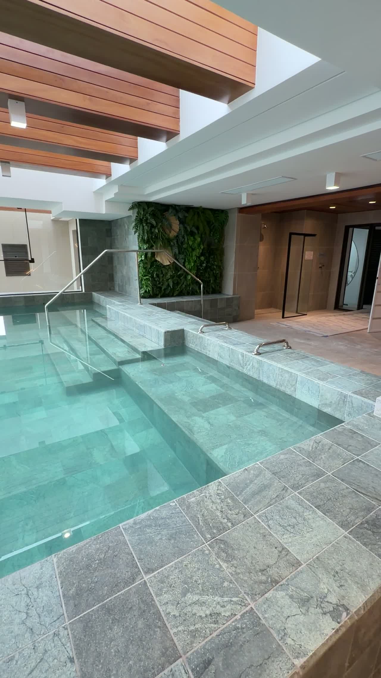 Piscina aquecida