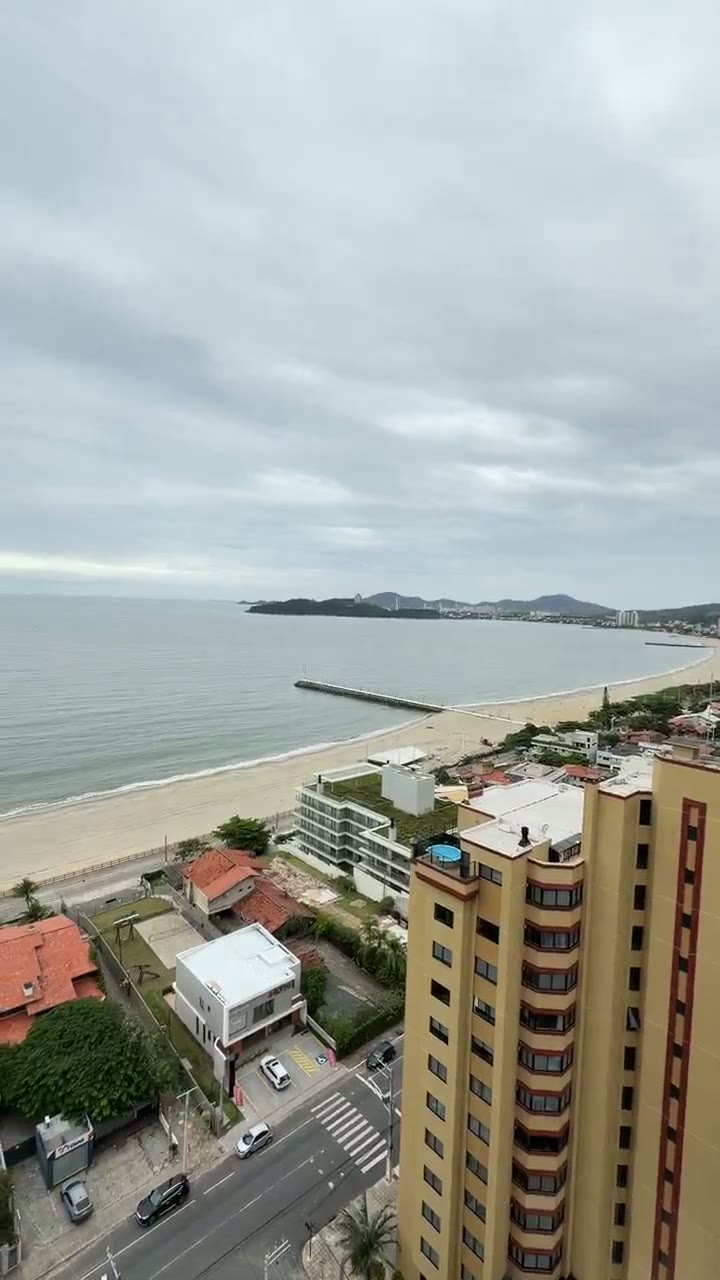 Vista da sacada